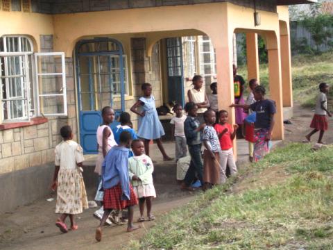 The Dormitories